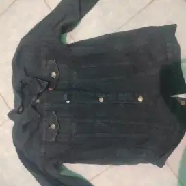 jaket levis rasa baru.
