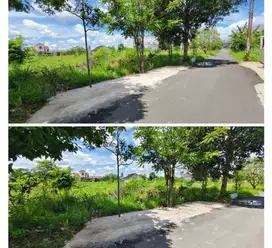 Tanah murah Laweyan solo