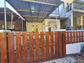 Dijual Cepat Rumah Siap Huni
