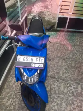 MIO SOUL RAWATAN