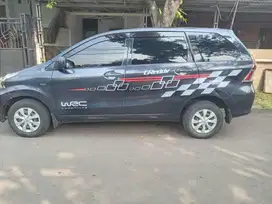 Toyota Avanza 2012 Bensin