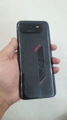 Asus Rog 6 8/256Gb Black