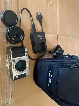 KAMERA FUJIFILM X A3 (NO BOX)