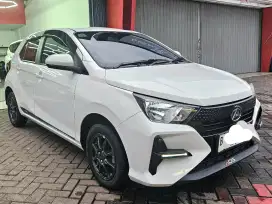 Daihatsu Ayla Matic 2023 Gress kaya baru