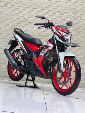 Honda Sonic 150 LED 2022 Mustika