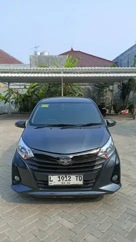Toyota Calya G 2019 Matic Bekas Mulus