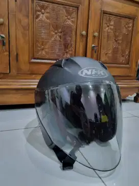 helm nhk n1 max solid