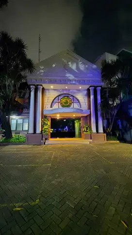 GEDUNG MENTENG DI JL PROKLAMASI