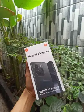 Redmi Note 14 8/128Gb Segel box