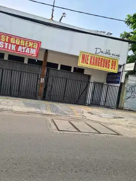 EX RESTORAN DI DAAN MOGOT