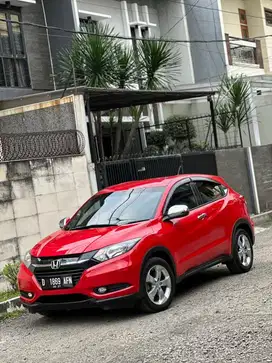 Tdp15Jt Honda HR-V E 1.5 Matic CVT 2017 / 2018 HRV Pajak 1 Tahun