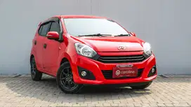 DAIHATSU AYLA X 1.0 MANUAL 2022