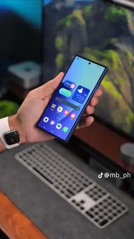 Galaxy ZFold 7 Hp paling tipis dan ultra slim
