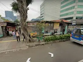 KAVLING DI JL PERJUANGAN DEKAT MNC BUILDING