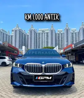 BMW 520i M Sport 2024/ 2025 KM 1rb ANTIK