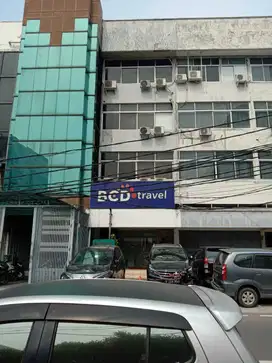 SEWA RUKO DI JL JUANDA