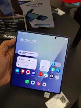 SAMSUNG Z FOLD7 DISKON 5 JUTA BONUS Z-PREMIERE 2 TAHUN + GIFT 1 JUTA
