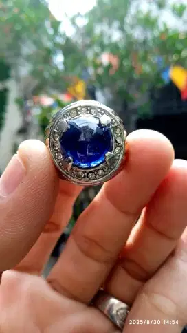 BLUE SAFIR ROYAL BLUE