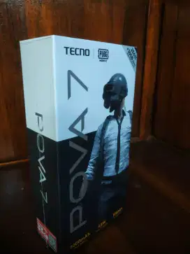Tecno Pova 7 8/256 Baru Gress