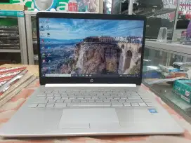 Laptop Hp intel celeron N4020 cpu