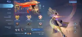 Akun Mobile Legends Bang Bang