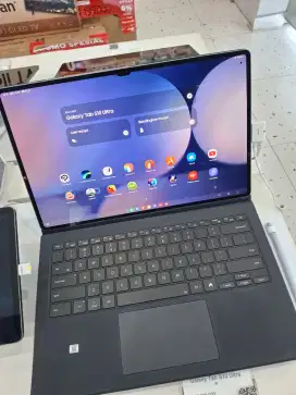 Samsung TAB S10 ULTRA 5G dapat Bonus Keyboard + Cover Case & Speaker