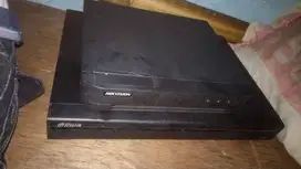DVR Hikvision 7208hqhi-m1/esion