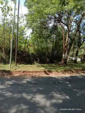 Tanah murah di jumapolo Karanganyar