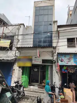 JUAL/SEWA RUKO DI PERNIAGAAN TIMUR
