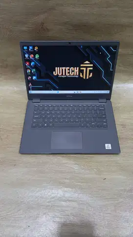Laptop Dell Latitude Slim Core i3 Gen 10 Ram 16GB