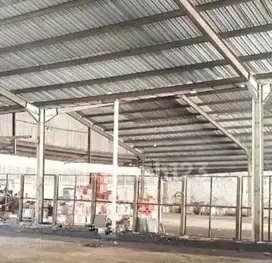 Dijual Termurah Jarang ada Gudang Margomulyo Hitung Tanah