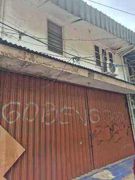 RUKO DI LETJEN SUPRAPTO