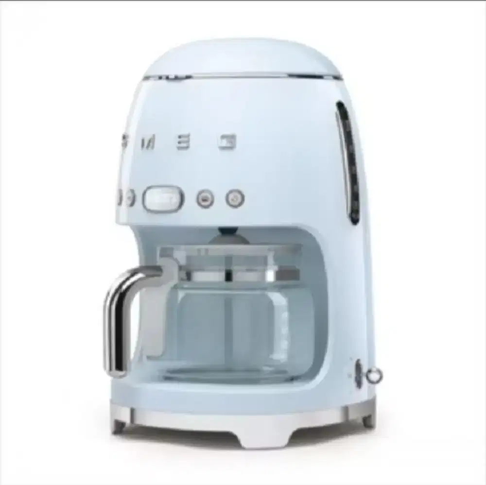 Smeg DCF02 Drip Coffee Machine