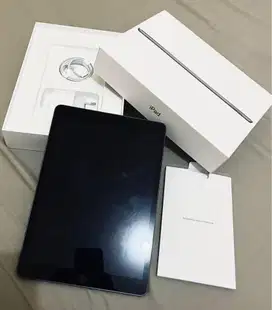 iPad Gen 9 64GB fullset iBox garansi on