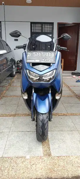 NMAX new 2021 akhir pajak pjg pisan