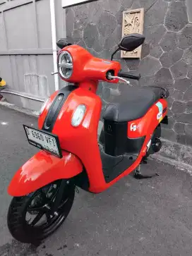 bismillah dijual motor bekas berkualitas