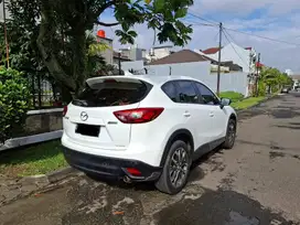 Mazda CX-5 2015 Bensin