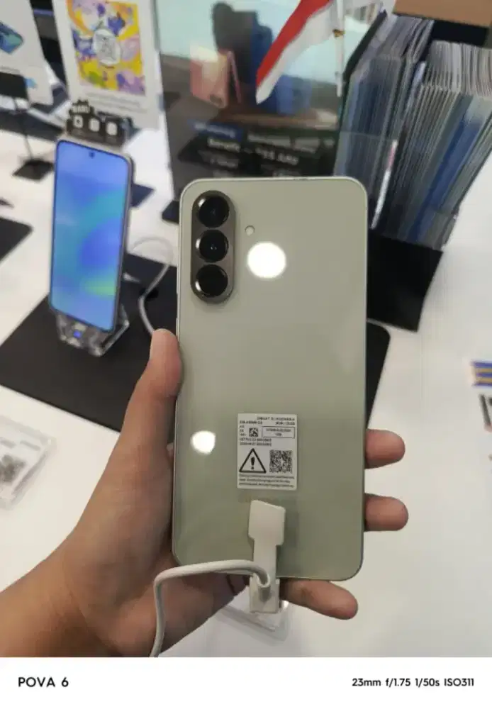 Samsung galaxy A56