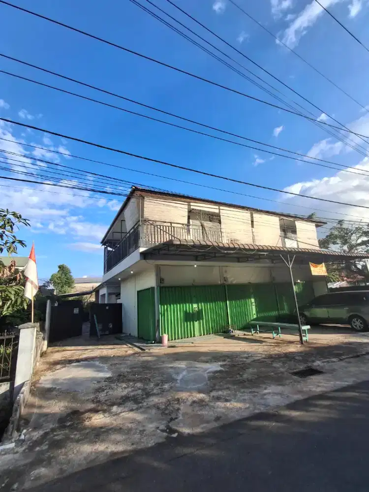 DIJUAL DAN DI SEWAKAN Rumah, kosan, kios