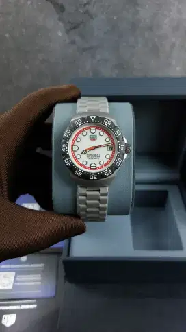 TAG Heuer Formula 1 Solargraph WBY1111.BA0042