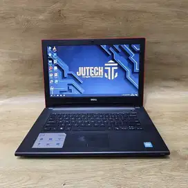 Laptop Dell Inspiron Slim Ram 8GB