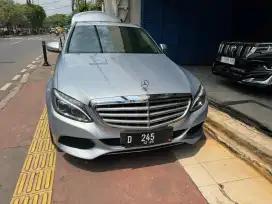 Mercy C250 sunroof 2015 AT siap pakai