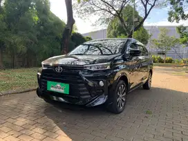 Toyota Avanza G Matic 2022