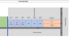 Tanah Kavling, Cicil Tanpa Bunga