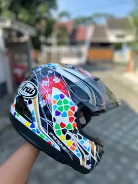 Arai RX7X Nakagami Gp2