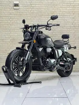 Benelli Keeway V250 FI 2021 Mustika
