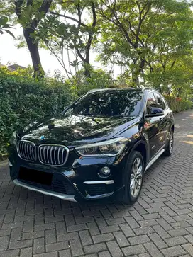 BMW X1 sdrive xline 2017