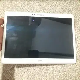 Dijual tab samsung galaxy tab s 10.5 minus mati