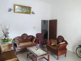Rumah dijual cepat, Siap Ditempati, nego di Jl. Karya Jaya Ujung