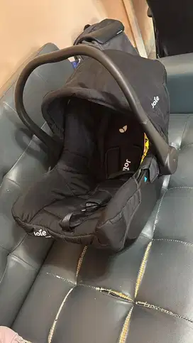 Car seat beby jole
